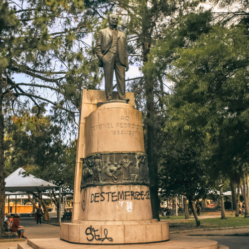 Fonte: Prefeitura de Pelotas