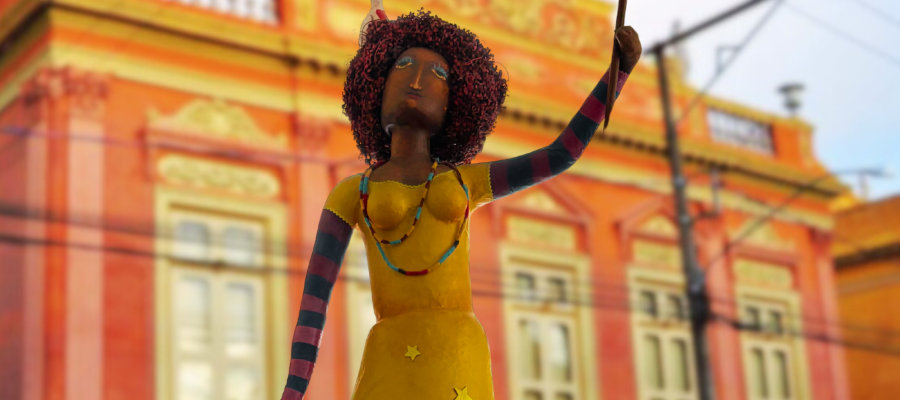 A Vendedora de Doces é Destaque no Museu do Doce