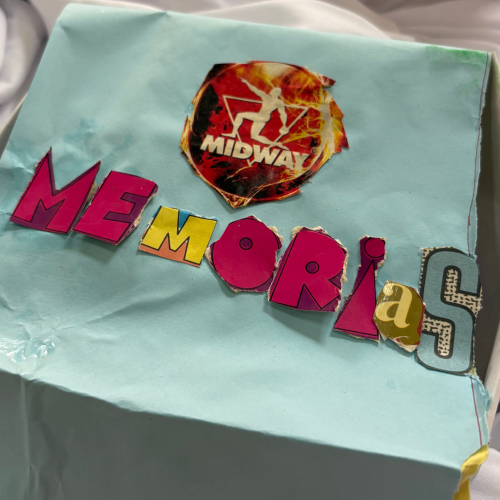 Arte feita por crianças vira exposição no Museu do Doce