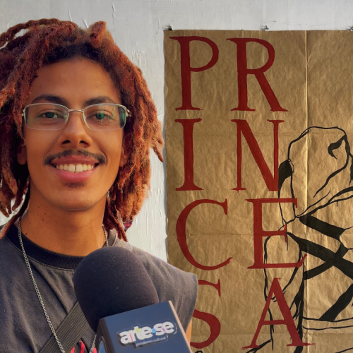 O cotidiano de Pelotas nas pinturas de Lucas Lindo