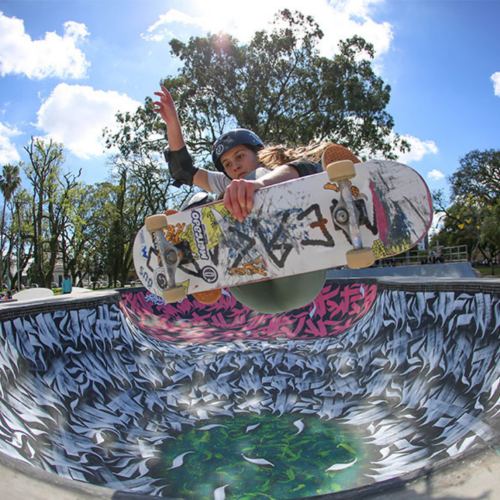 Circuito Estadual de Skate abre oportunidade para crianças e adolescentes em Pelotas