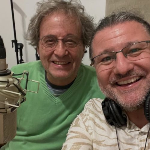 Leandro Maia e Kleiton Ramil unem vozes na canção “Lampejo”unem vozes na canção “Lampejo”