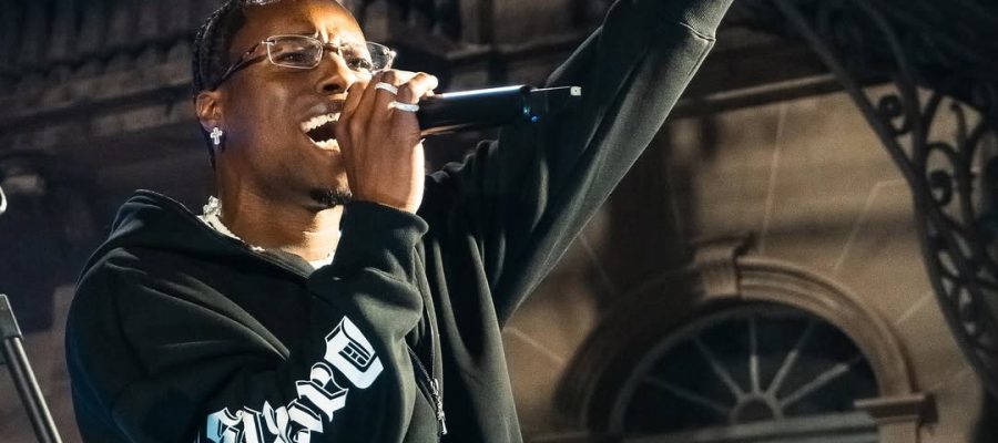 L300 é uma das vozes da nova geração do rap em Pelotas