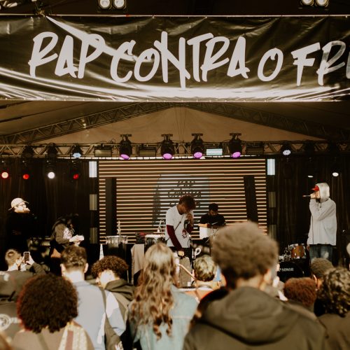 Festival Rap Contra o Frio realizou sua 11ª edição em Rio Grande