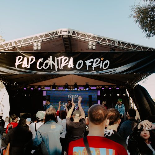 Rap Contra o Frio chega à sua 11ª edição na cidade de Rio Grande