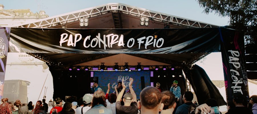 Rap Contra o Frio chega à sua 11ª edição na cidade de Rio Grande