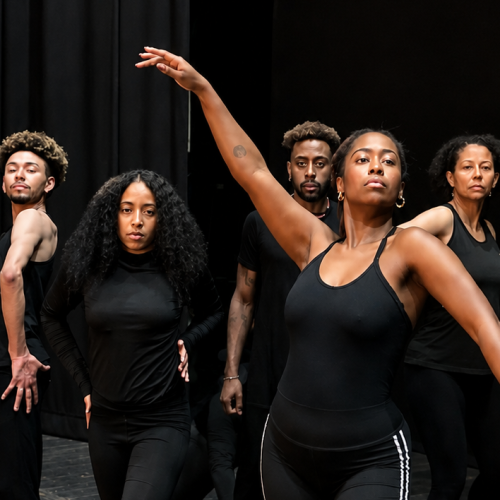 Cia de Dança Afro Daniel Amaro encerra celebrações de 25 anos com espetáculo inspirado em Luiz Melodia