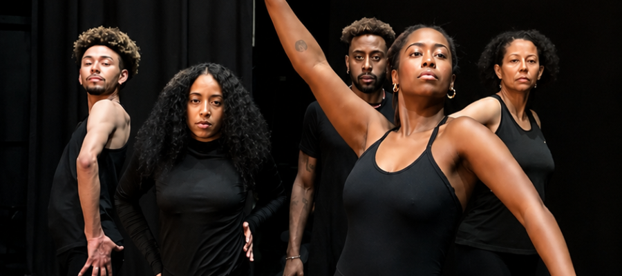 Cia de Dança Afro Daniel Amaro encerra celebrações de 25 anos com espetáculo inspirado em Luiz Melodia