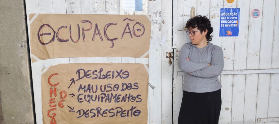 Estudantes cobram respeito e estrutura para o fazer teatral na UFPel