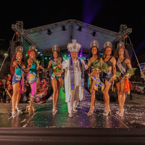 Pelotas escolhe as Cortes do Carnaval 2026