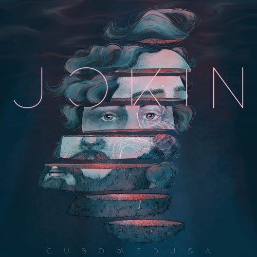 Jokin lança “Cubomedusa”, álbum de estreia do músico e produtor pelotense