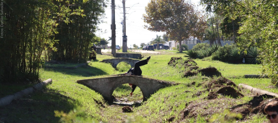 Companhia Turno 2 recebe Prêmio Pindorama com videodança “Kodama”