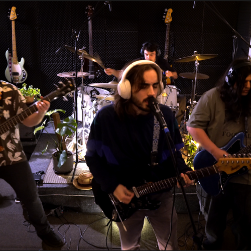 The Castaways lança novo álbum autoral