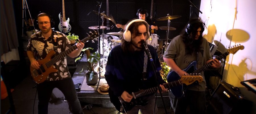 The Castaways lança novo álbum autoral