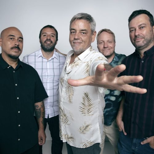 Tonho Crocco traz Tributo a Tim Maia ao Theatro Sete de Abril em setembro