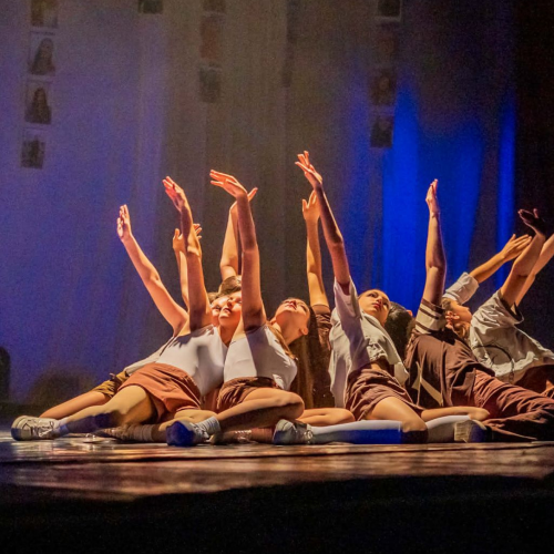 Grupo de Dança Mariana Espilman completa 10 anos