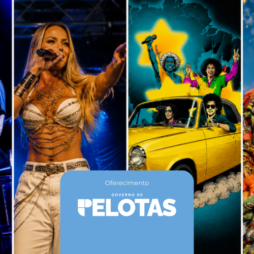 Agende-se: 15 a 22 de maio