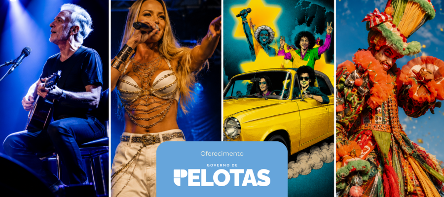 Agende-se: 15 a 22 de maio