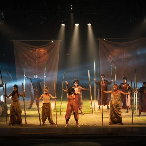 Ópera “Em Busca das Paisagens Perdidas” lota o Theatro Guarany em Pelotas