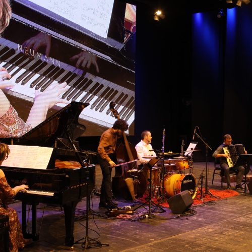 Concerto celebra 120 anos de Radamés Gnattali no Theatro Guarany