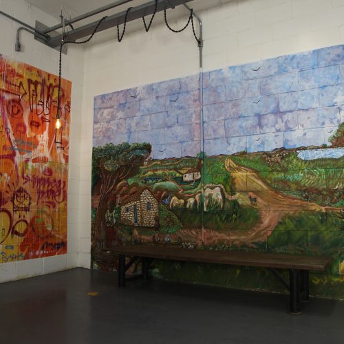 Oportunidade: Edital seleciona cinco artistas para obras permanentes na Galeria OTROPORTO