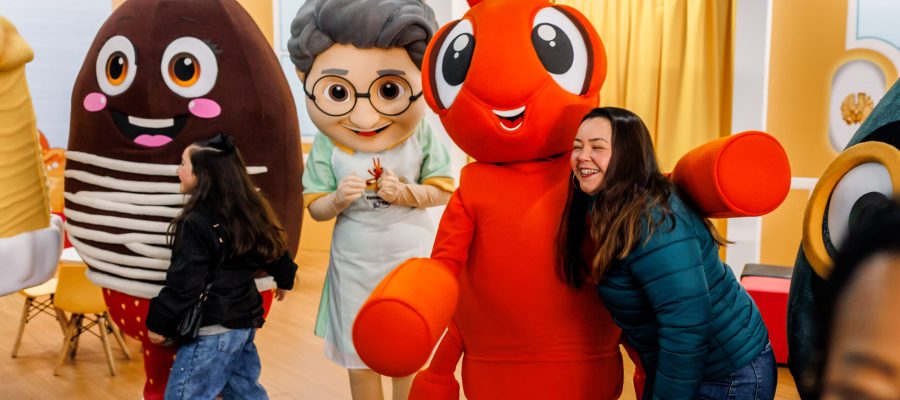 31ª Fenadoce começa em Pelotas com programação para todas as idades