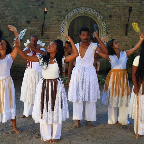 Cia. de Dança Afro Daniel Amaro abre audição para novos bailarinos