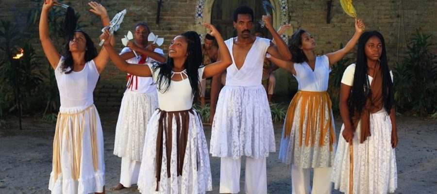 Cia. de Dança Afro Daniel Amaro abre audição para novos bailarinos