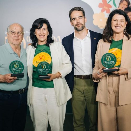 Abertura da 50ª Feira do Livro de Pelotas celebra gerações e o poder da leitura