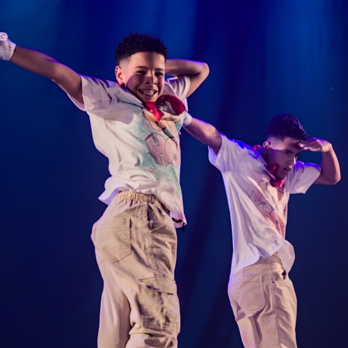 Trem do Sul estará no maior festival de Hip Hop da América Latina