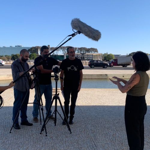 Documentário produzido na UFPel sobre o 8 de janeiro será exibido em rede nacional