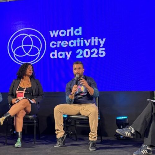 Pelotas vai receber o Dia Mundial da Criatividade em 2026