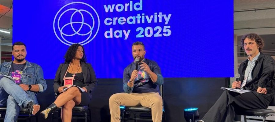 Pelotas vai receber o Dia Mundial da Criatividade em 2026