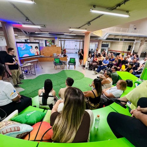 Pelotas lança o Dia Mundial da Criatividade 2026 e mobiliza colaboradores para o movimento