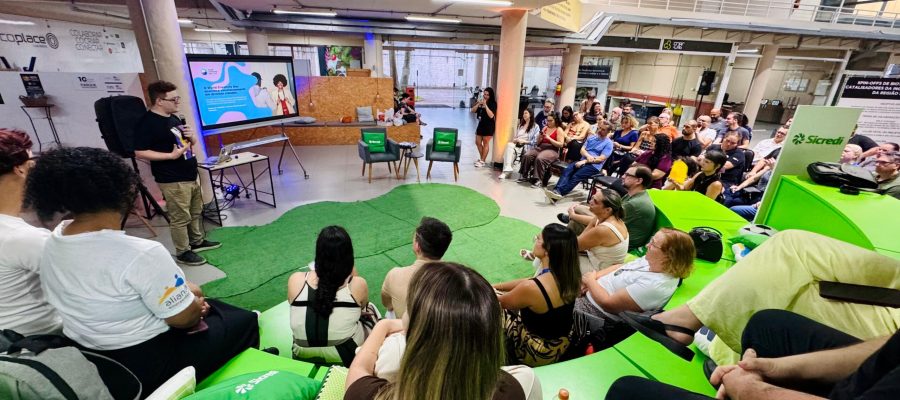 Pelotas lança o Dia Mundial da Criatividade 2026 e mobiliza colaboradores para o movimento