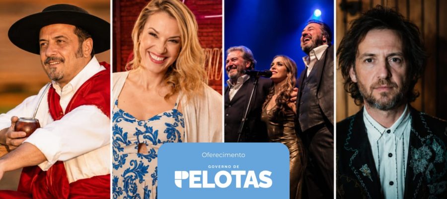 Agende-se: 29/05 a 05/06