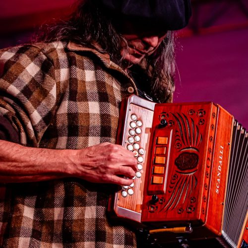 Renato Borghetti celebra 40 anos de trajetória em Show