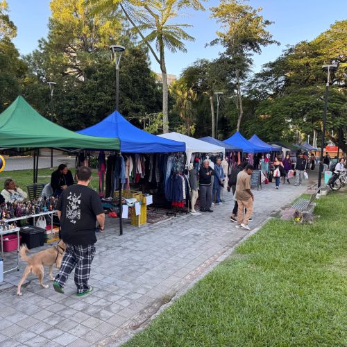 Inscrições para a Feira da Praça são prorrogadas 