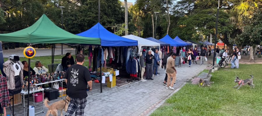 Inscrições para a Feira da Praça são prorrogadas 