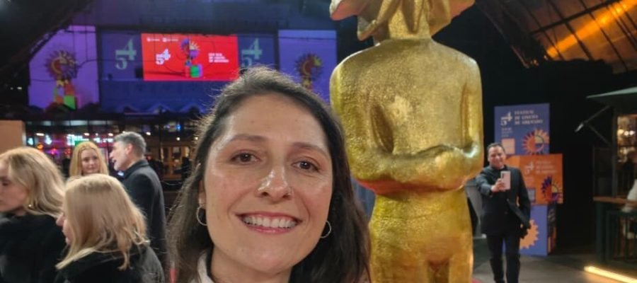 Cineasta pelotense integra organização dos Curtas Gaúchos no Festival de Gramado