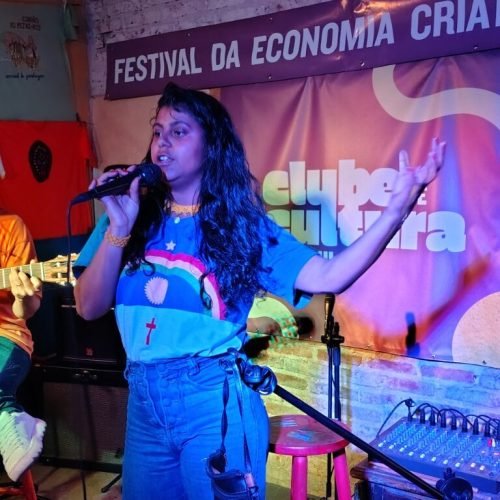 Salve Arte aposta na música autoral e na economia criativa