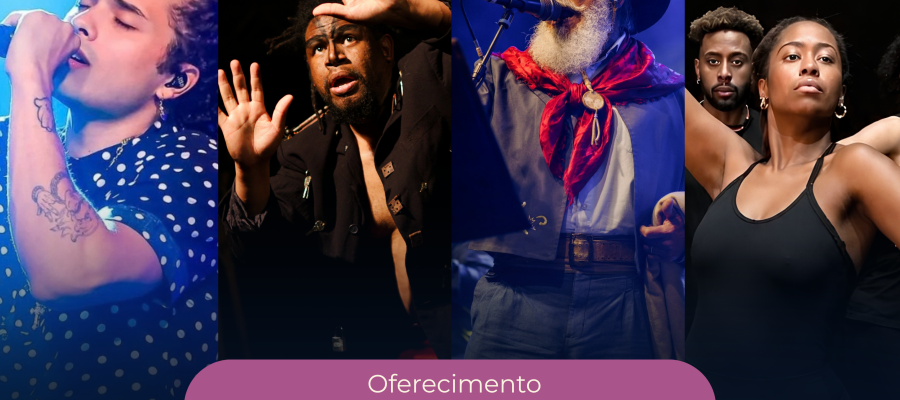 Agende-se de 11 a 18 de setembro