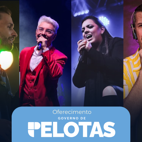 Agende-se 28 de agosto a 4 de setembro