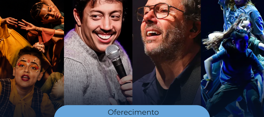 Agende-se de 25 de setembro a 02 de outubro