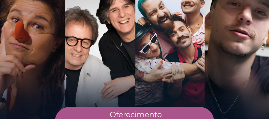 Agende-se 09 a 12 de outubro de 2026