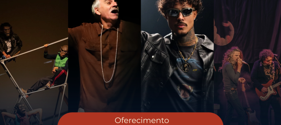Agende-se 30 de outubro a 06 de novembro de 2026