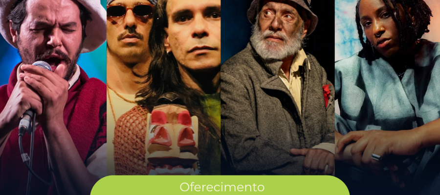 Agende-se 21 a 28 de agosto