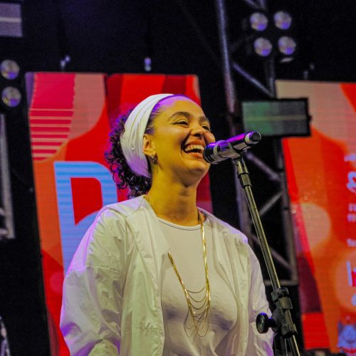 Emily Passarinho transforma processo criativo em série