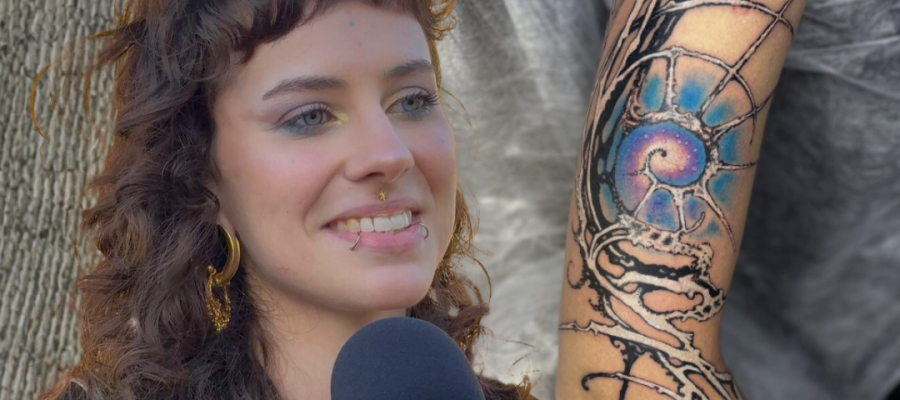 Laura Sinnott cria tatuagens autorais como forma de ressignificação do corpo e da experiência pessoal
