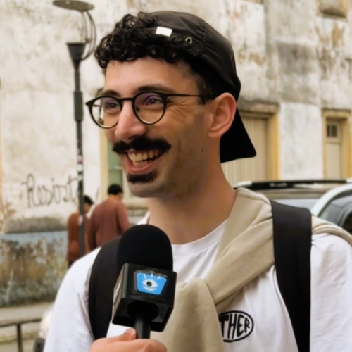 Pra ficar de olho: Pedro Aguiar transita entre dança, arte drag e produção cultural